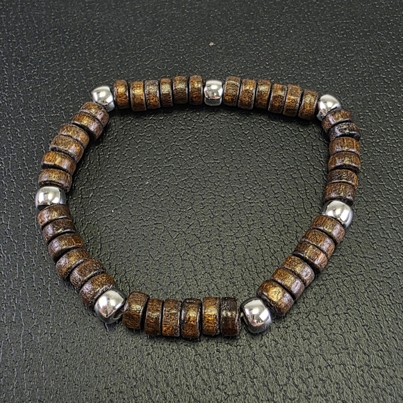 5 Pcs Set Bracelets - Picture 4 of 7